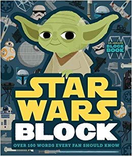 Star Wars Block Book