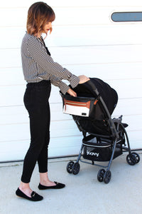 Itzy Ritzy Stroller Caddy