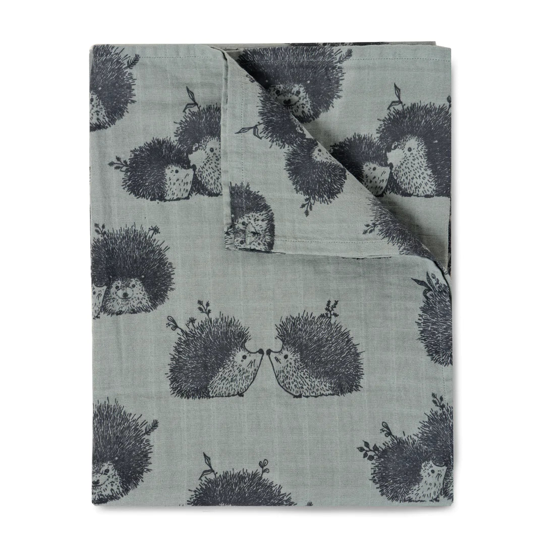 OILO HEDGEHOG SWADDLE