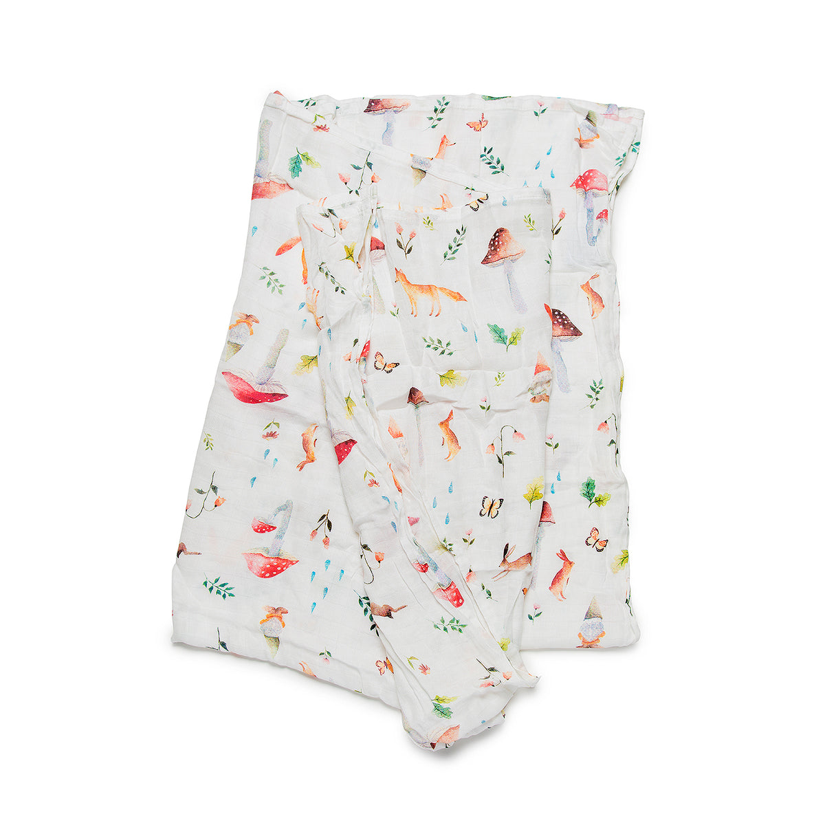 Loulou Lollipop Luxe Muslin Swaddle