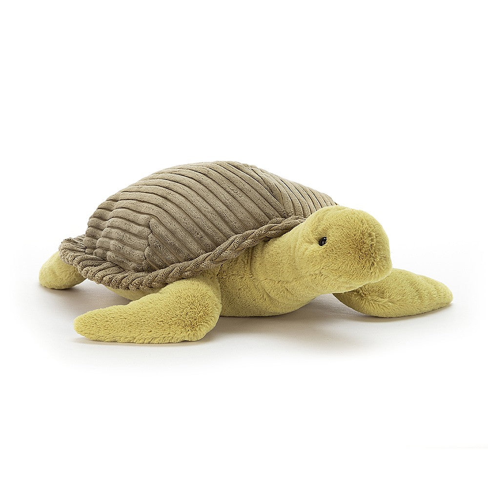 Jellycat- Terence Turtle- Medium (17")