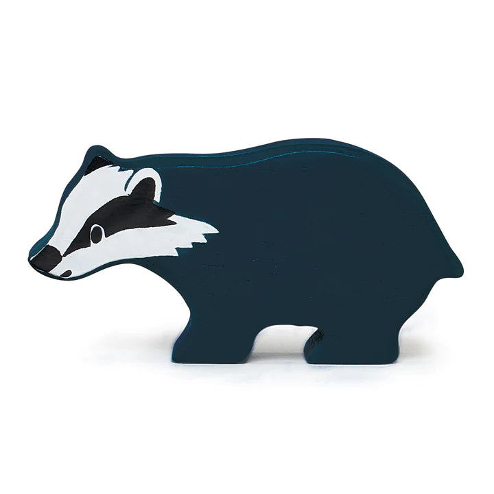 Tender Leaf- Badger