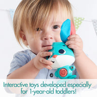 Tiny Love Wonder Buddies - Thomas Smart Buddy Toy