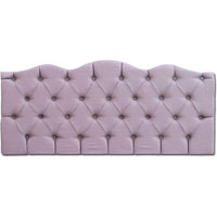 Romina Cleopatra Tufted Headboard