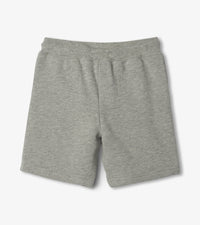 Hatley Athletic Terry Shorts - Grey