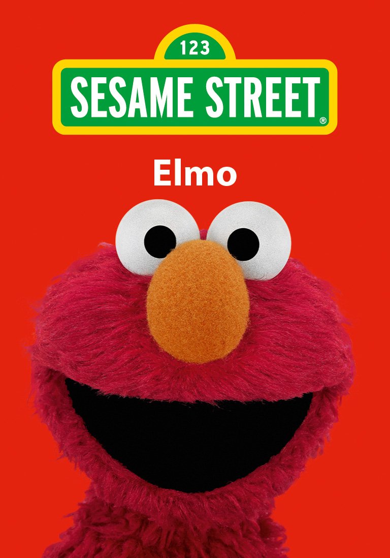 Tonies Sesame Street: Elmo