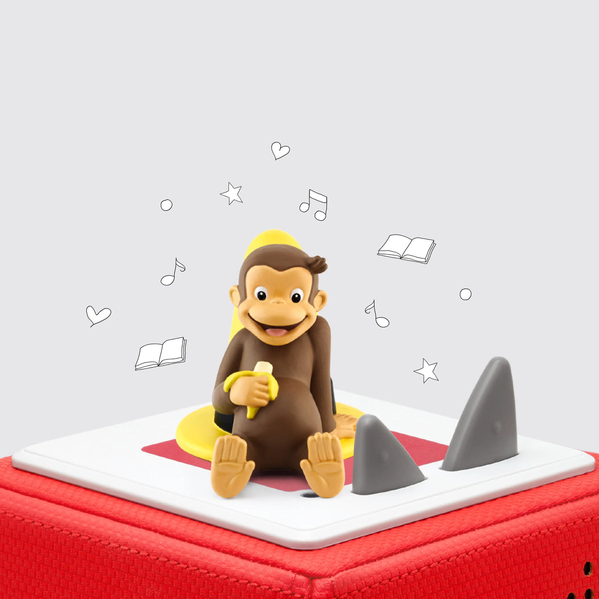 Tonies Curious George