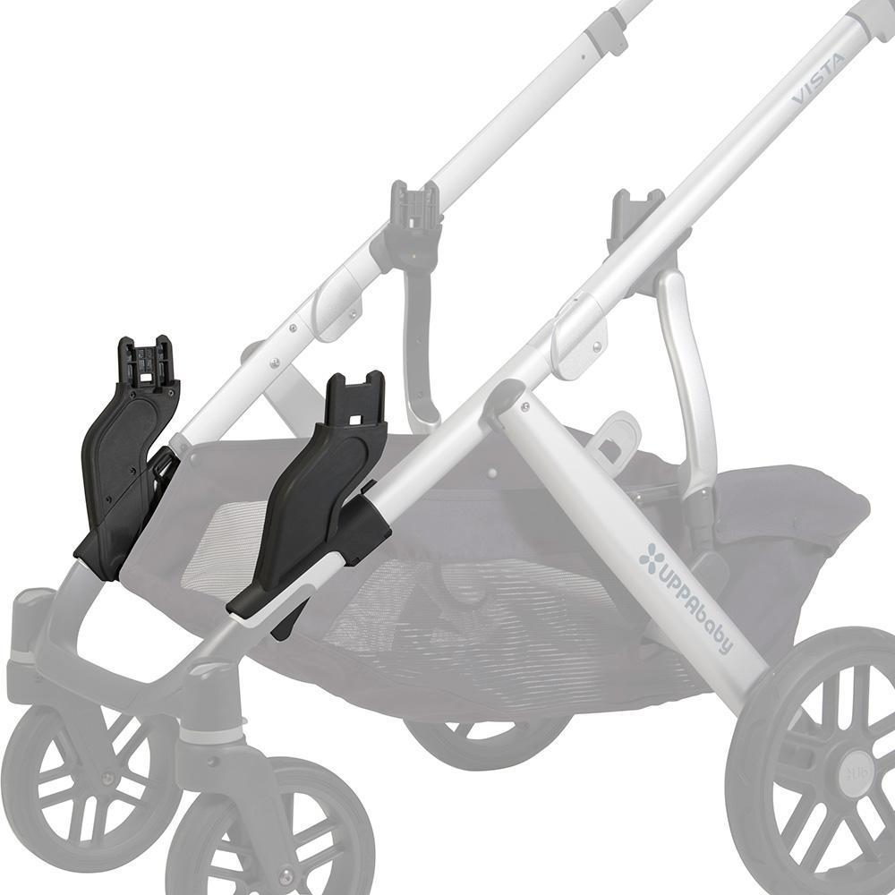 UPPAbaby Vista/Vista V2 Lower Adapters