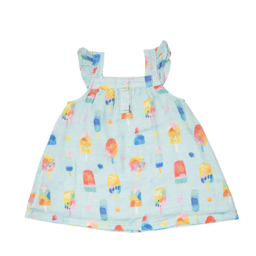 Angel Dear Popsicle Sundress