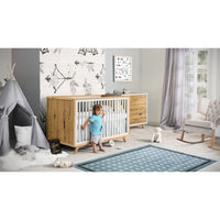 Romina Uptown Classic Crib