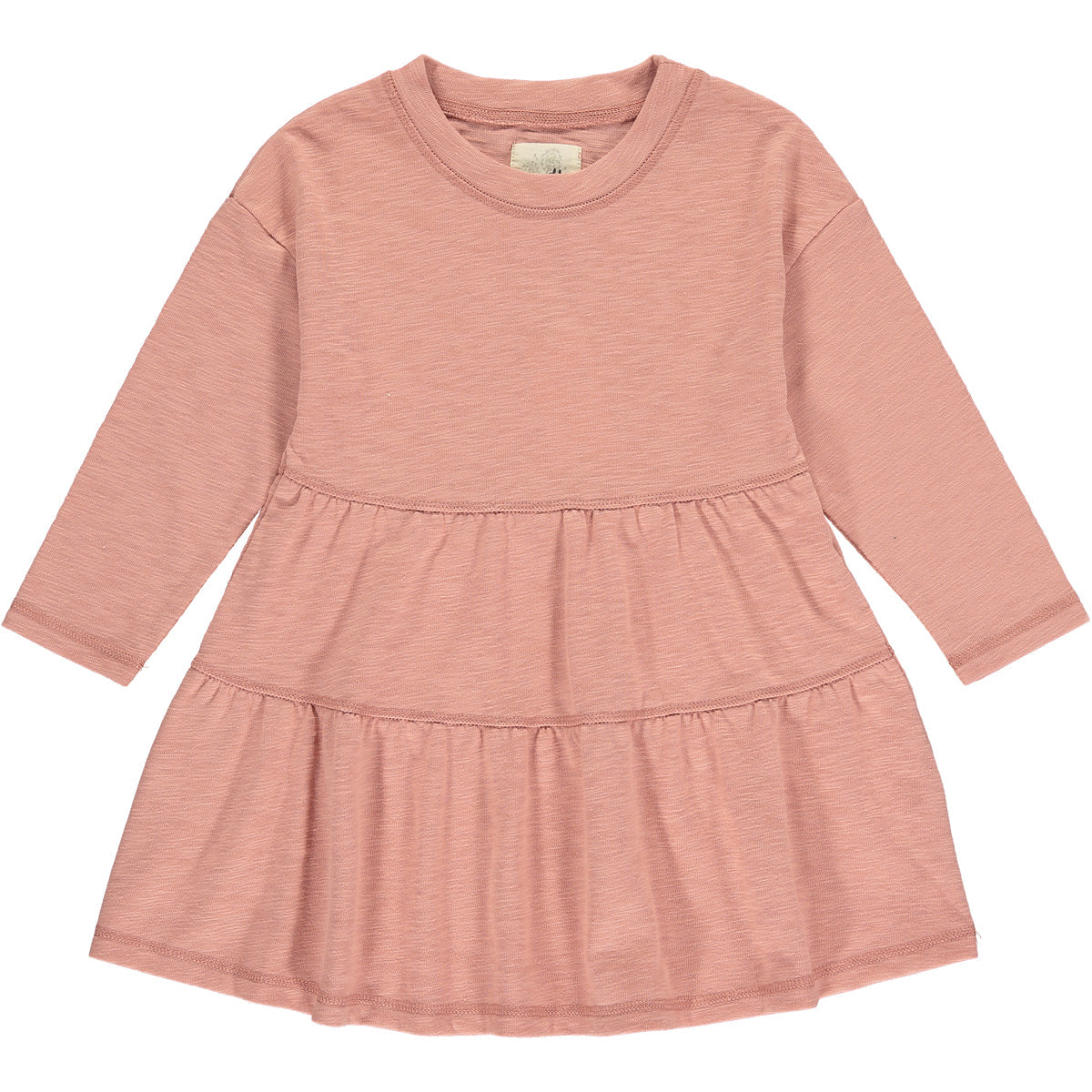 Vignette June Tiered Tunic | Rose