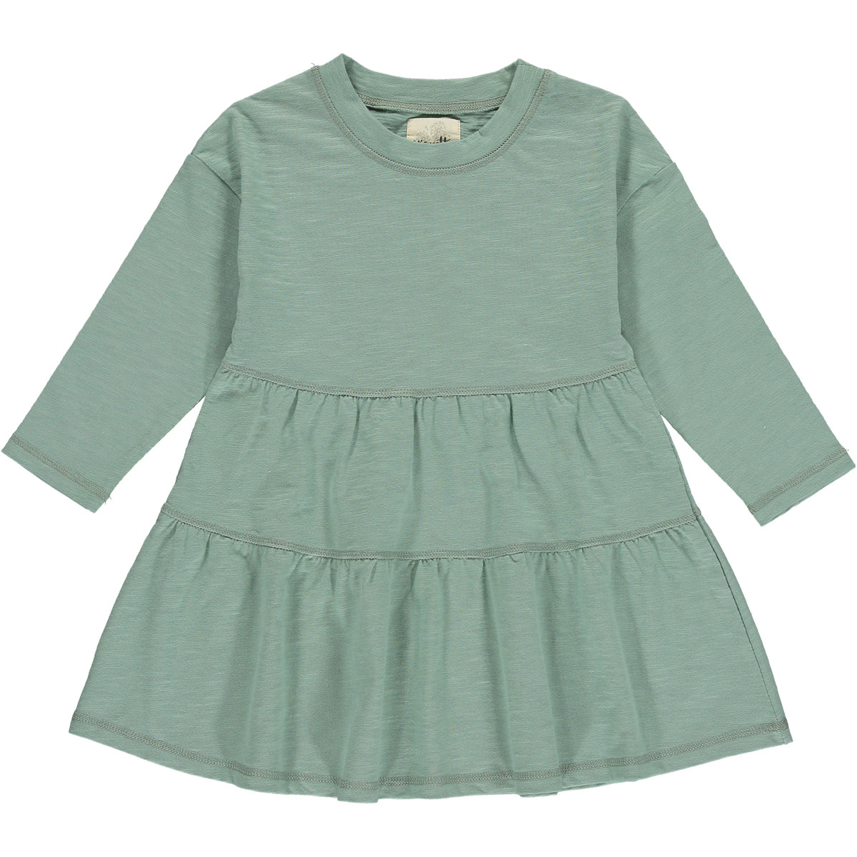 Vignette June Tiered Tunic | Aqua