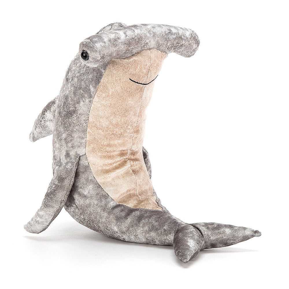 Jellycat Valentino Hammerhead Shark