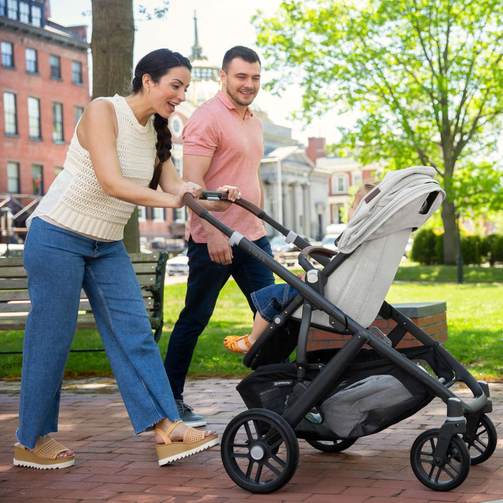 UPPAbaby Vista V2 Stroller | SAVE UP TO $250 WHILE SUPPLIES LAST