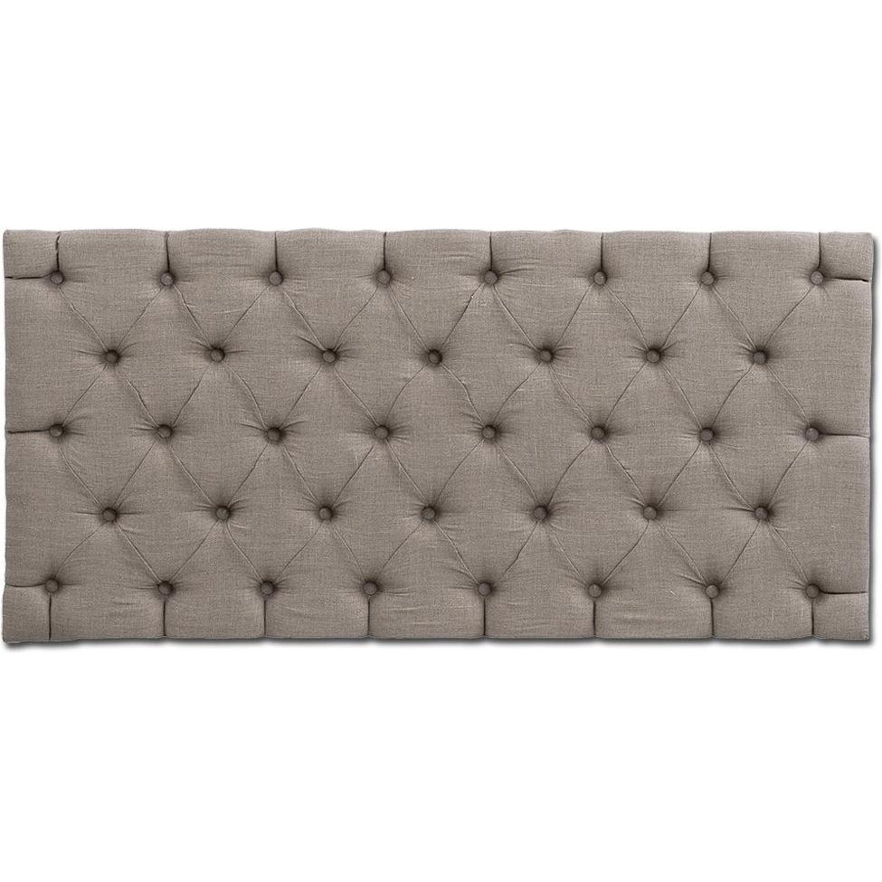 Romina Ventianni Tufted Headboard for Full Convertible Crib