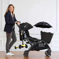 Vidiamo Limo Stroller Tote Bag