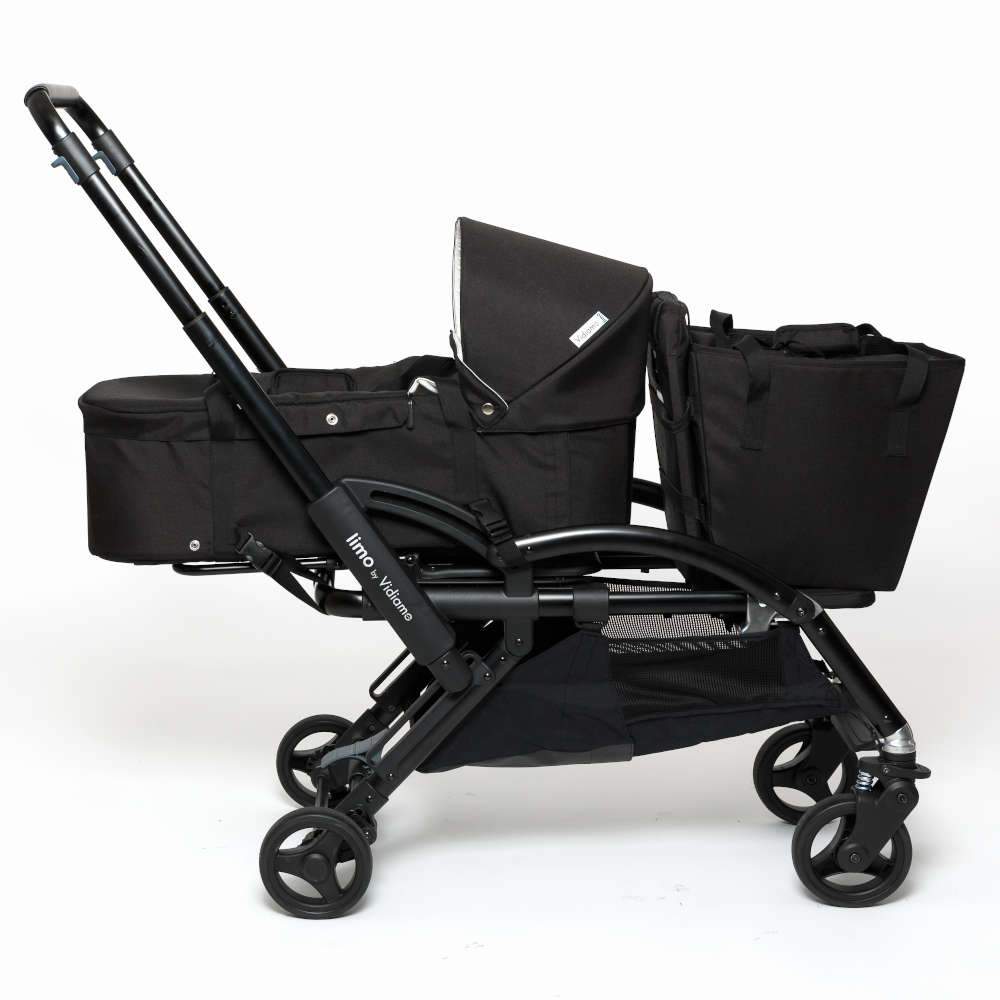 Vidiamo Limo Stroller Tote Bag