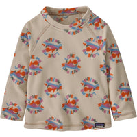 Patagonia Baby Micro D Crew | Love Love: Pumice