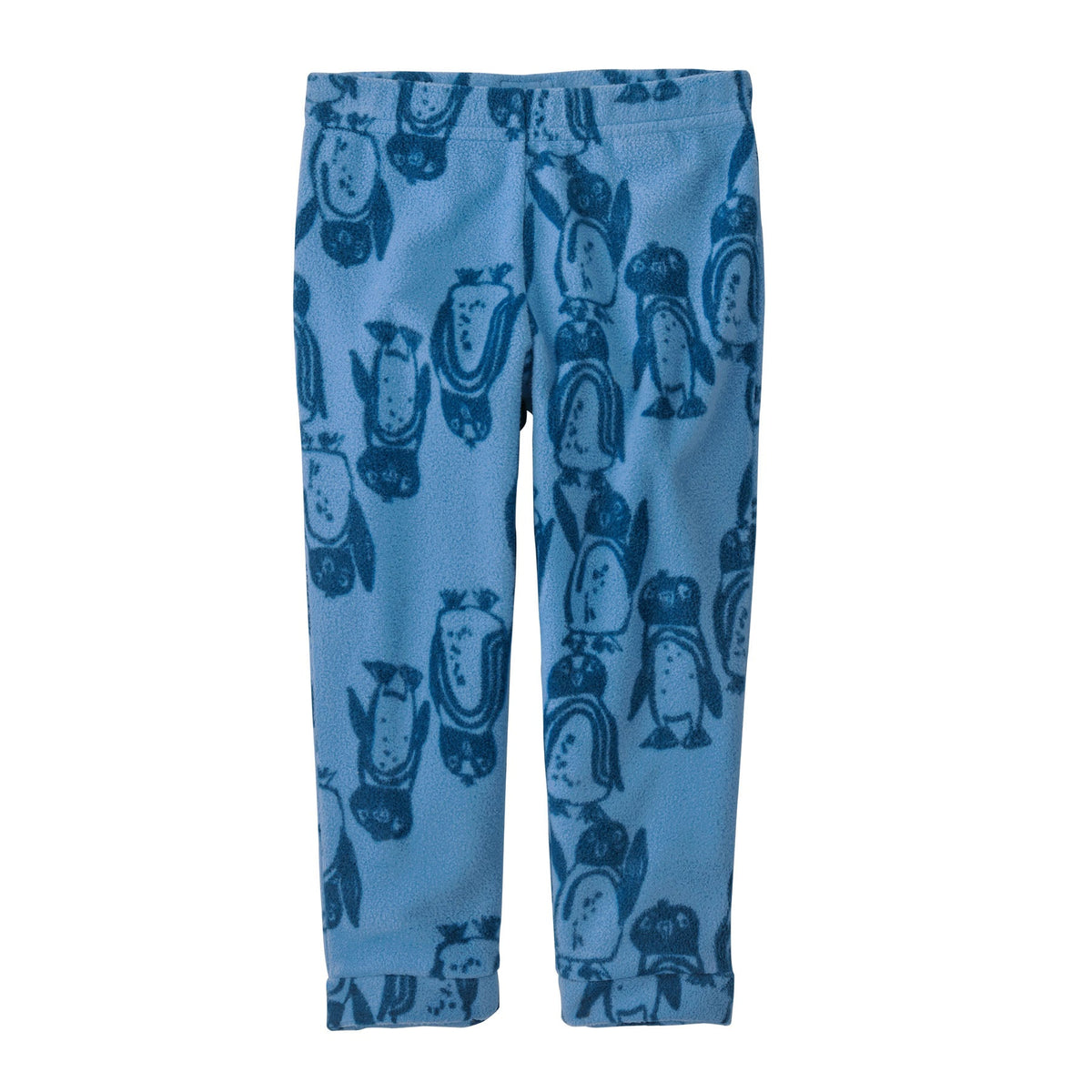 Patagonia Baby Micro D Bottoms | Magallanes: Blue Bird