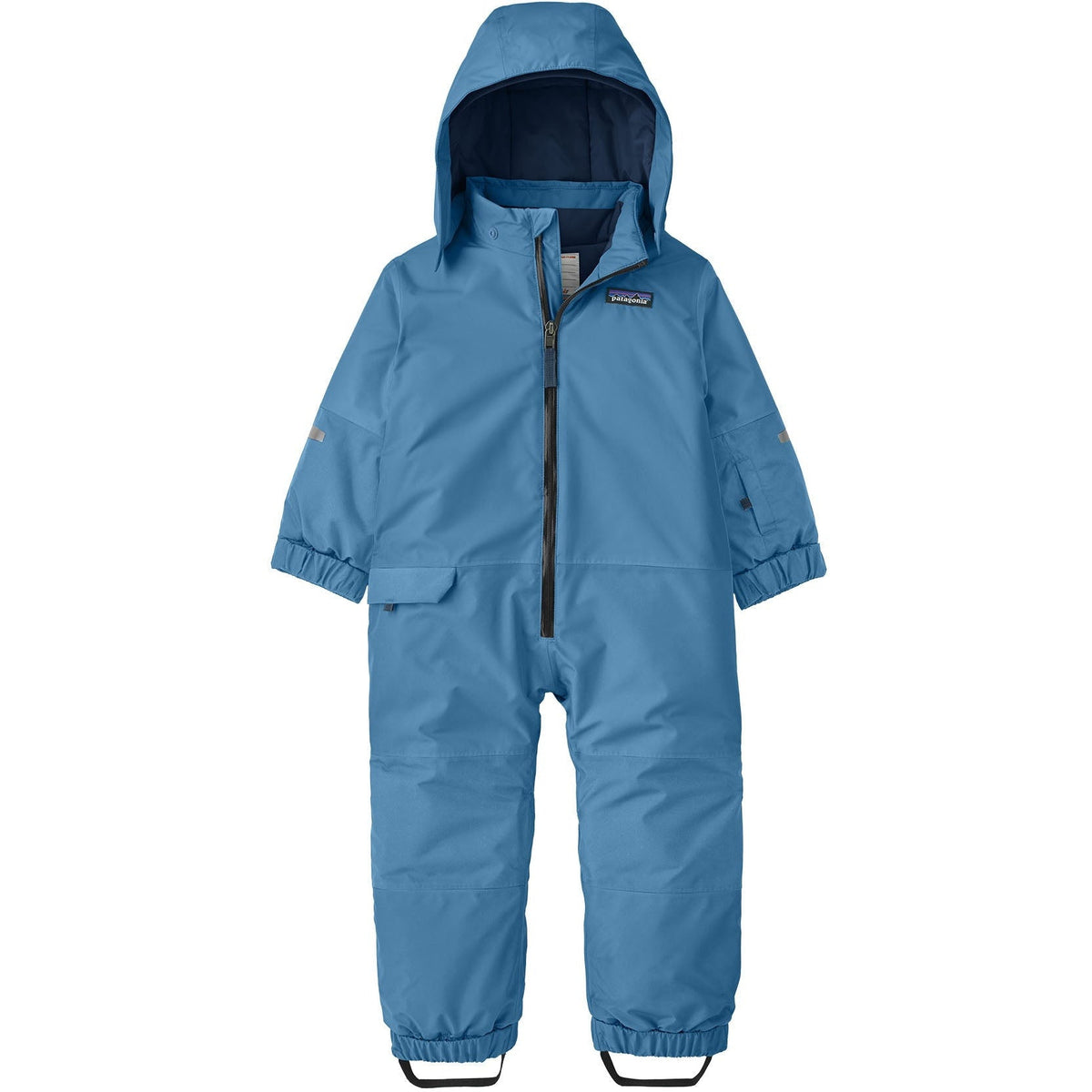 Patagonia Baby Snow Pile One-Piece | Blue Bird