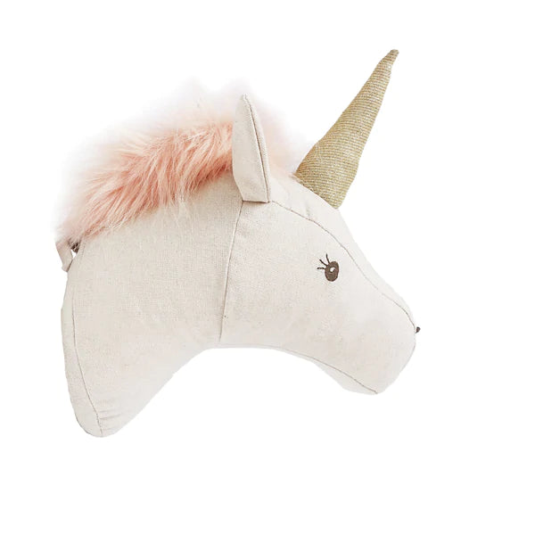 Mon Ami Designs UNICORN WALL MOUNT