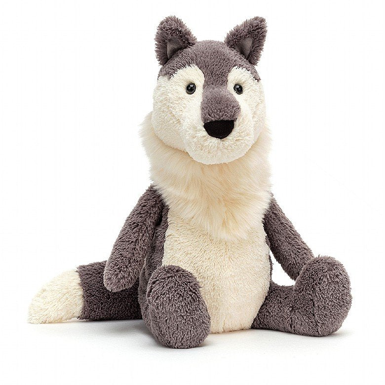 Jellycat Woodruff Wolf