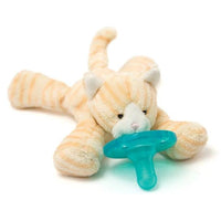 Wubbanub Pacifier Tabby Kitten