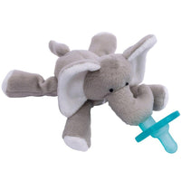 Wubbanub Pacifier Elephant