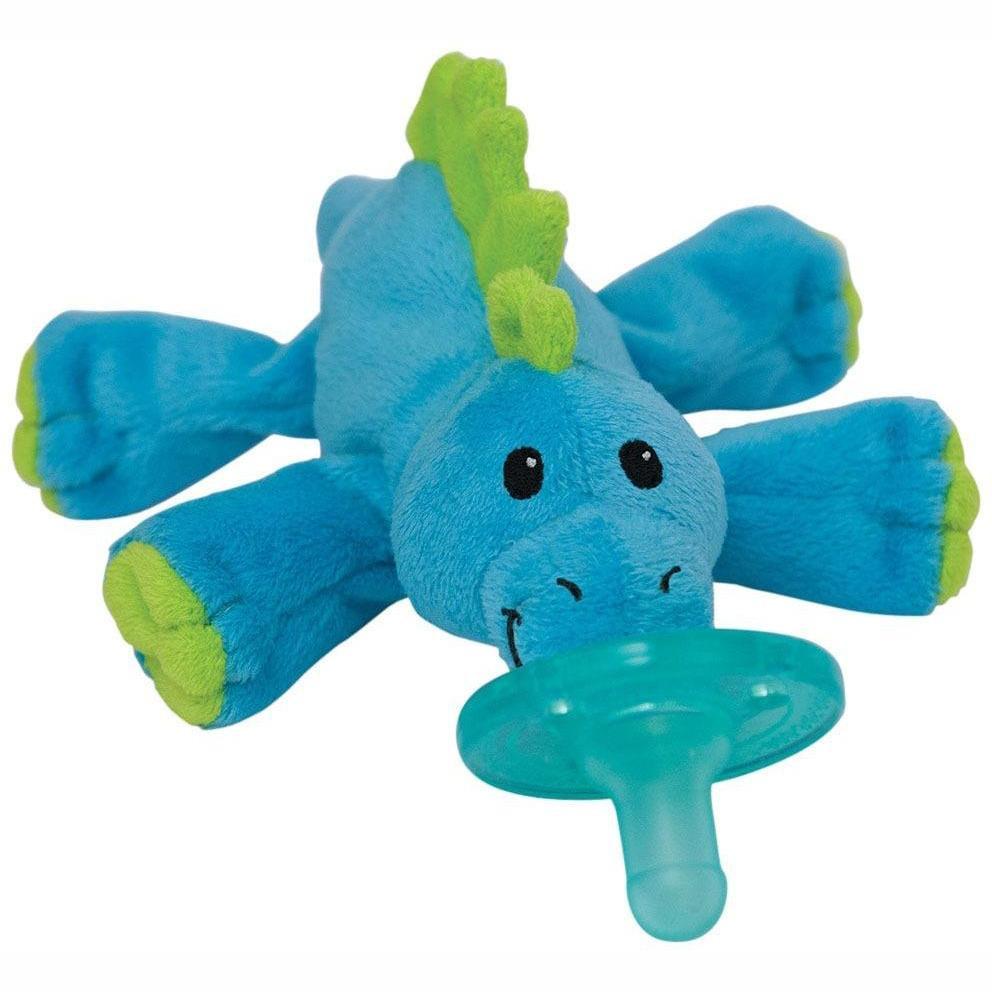 Wubbanub Pacifier Baby Dino