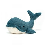 Jellycat Wally Whale - Tiny