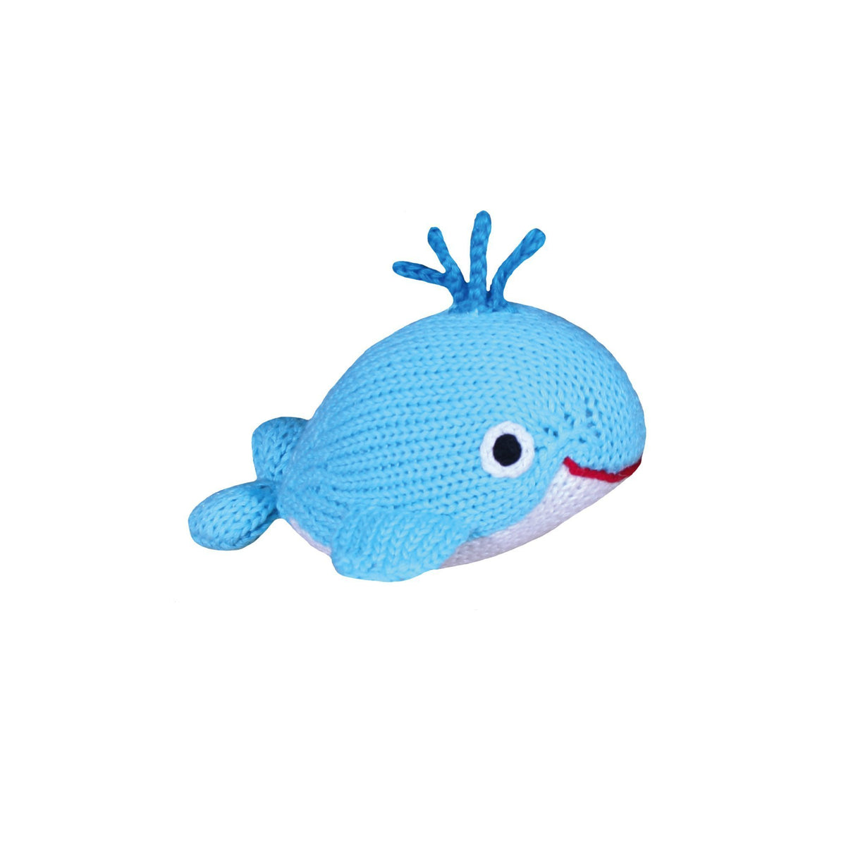 Zubels Watson the Wee Little Whale Rattle