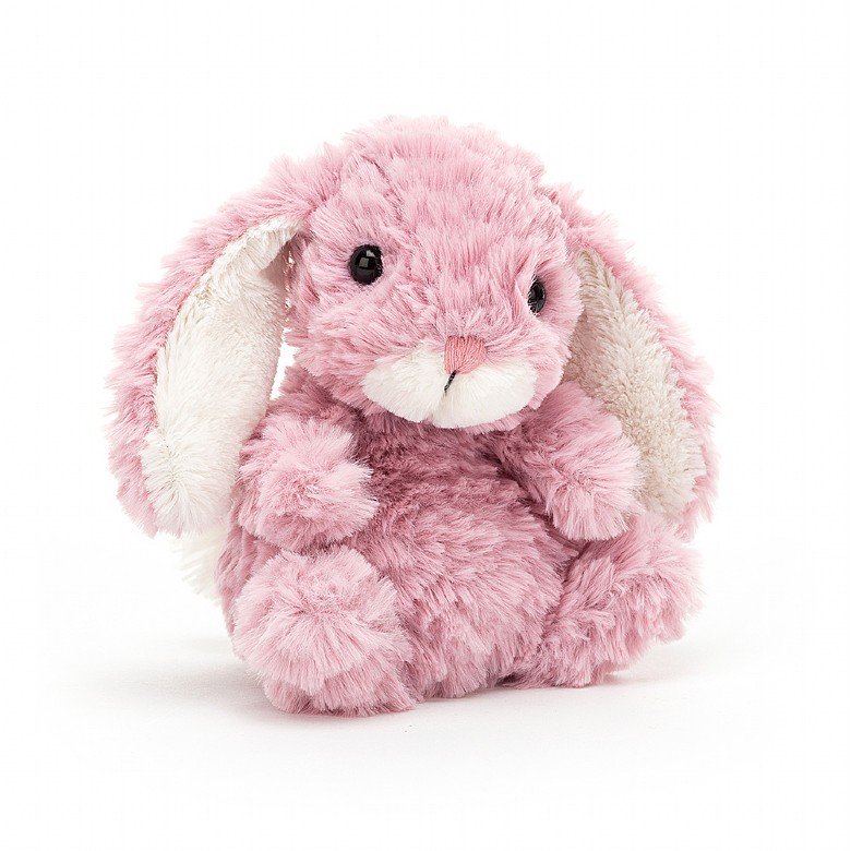 Jellycat Tulip Pink Yummy Bunny