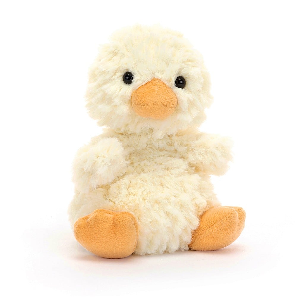 Jellycat I Am Yummy Duckling