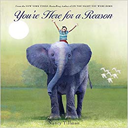 You're Here for a Reason by Nancy Tillman