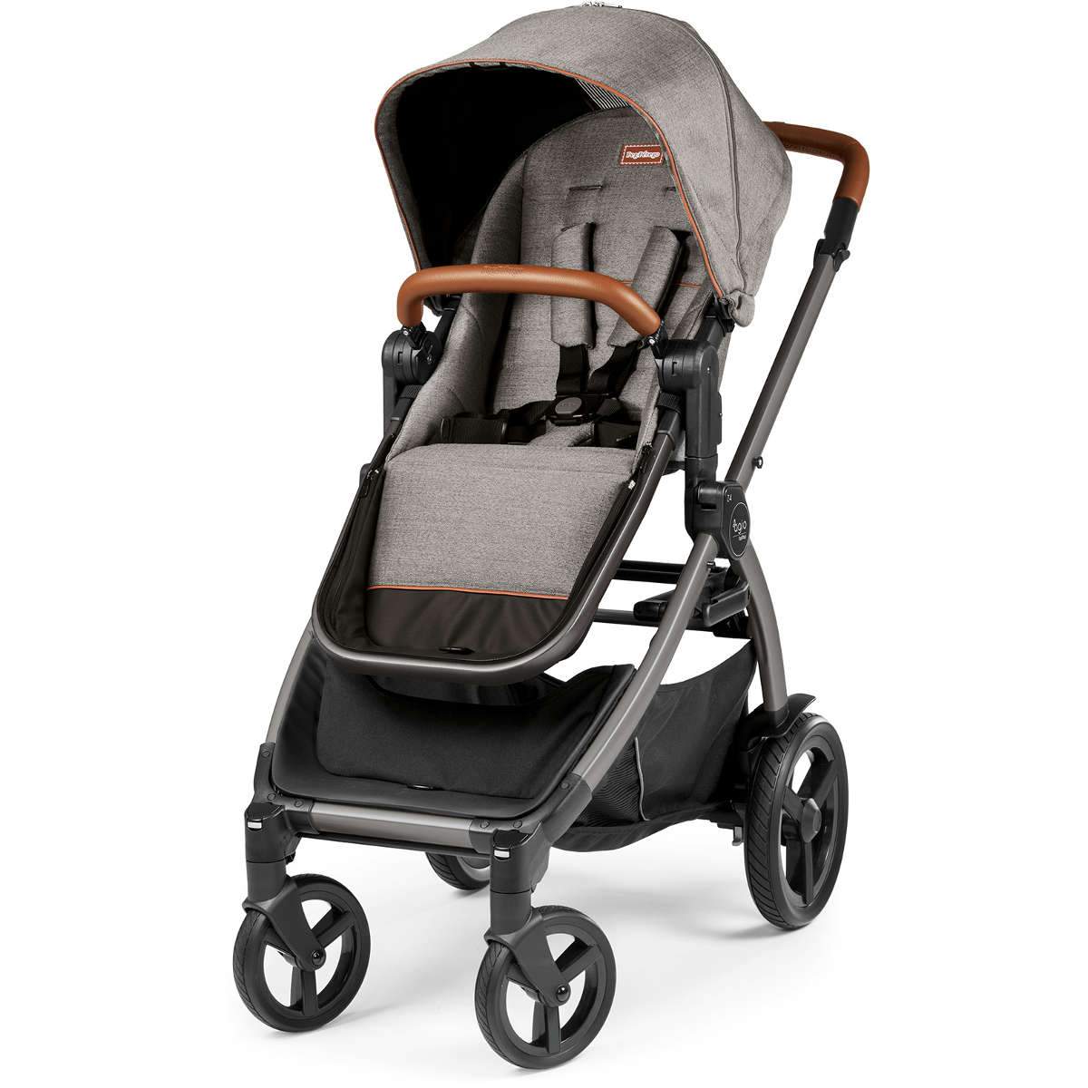 Agio by Peg Perego Z4 Full-Feature Reversible Stroller