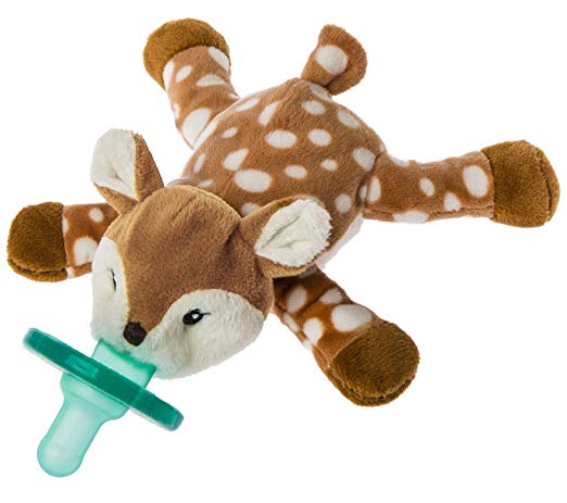 Wubbanub Pacifier Deer