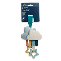 Itzy Ritzy Ritzy Jingle™ Cloud Attachable Travel Toy