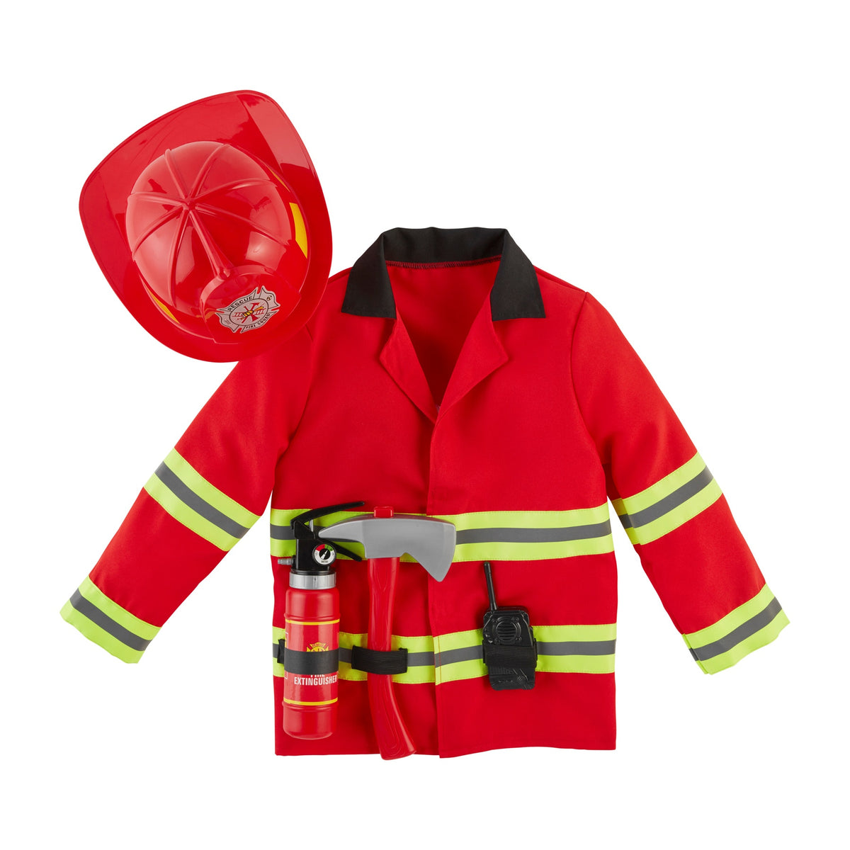 Mudpie Firefighter Dress Up