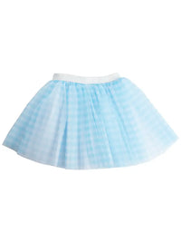 Sparkle Sisters by Couture Clips Gingham Tutu