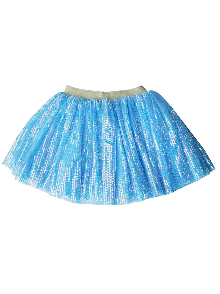 Sparkle Sisters Sequin Confetti Tutu