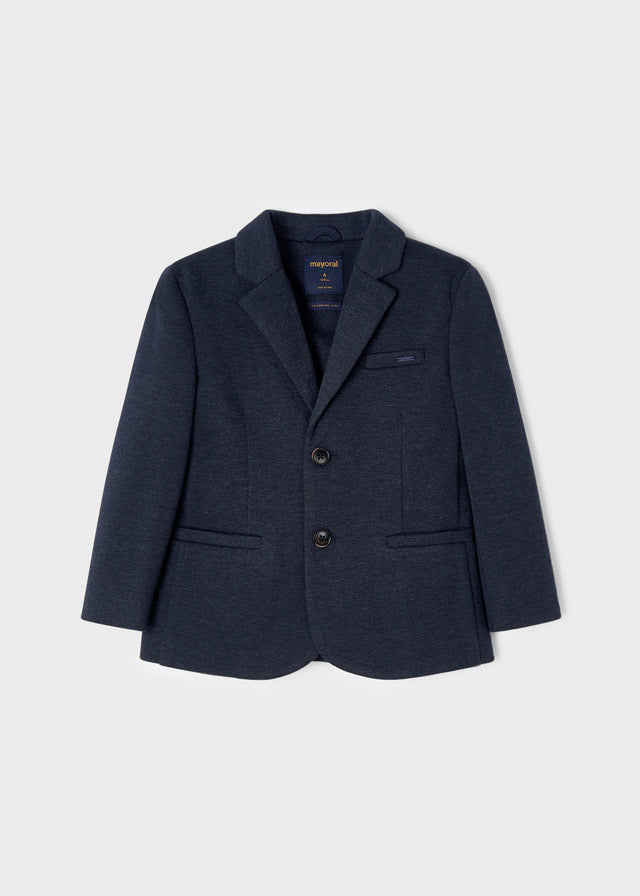 Mayoral American Coat Boy - Navy Blue