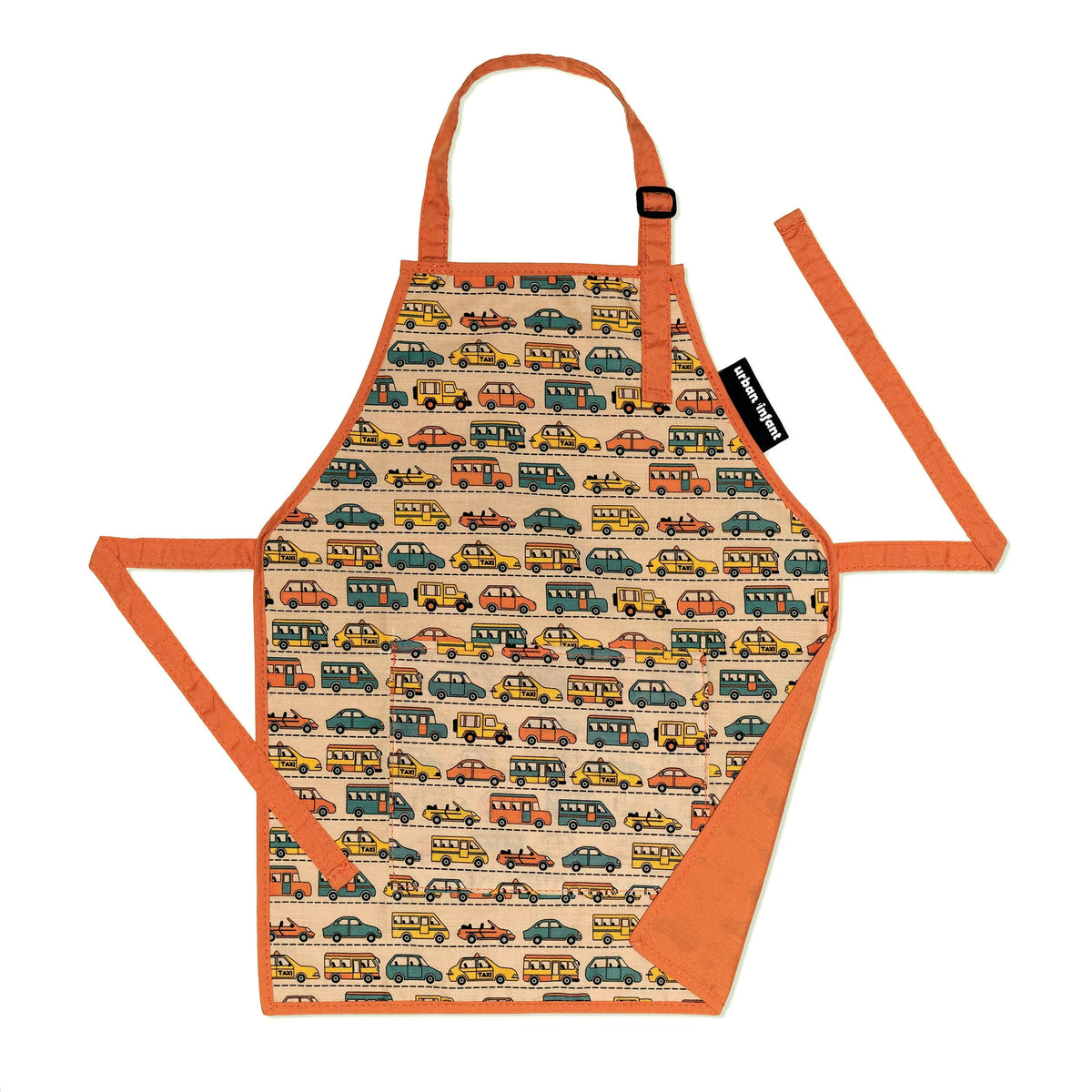 Little Helper™ Kids Apron- Medium Size 6yr-12yr