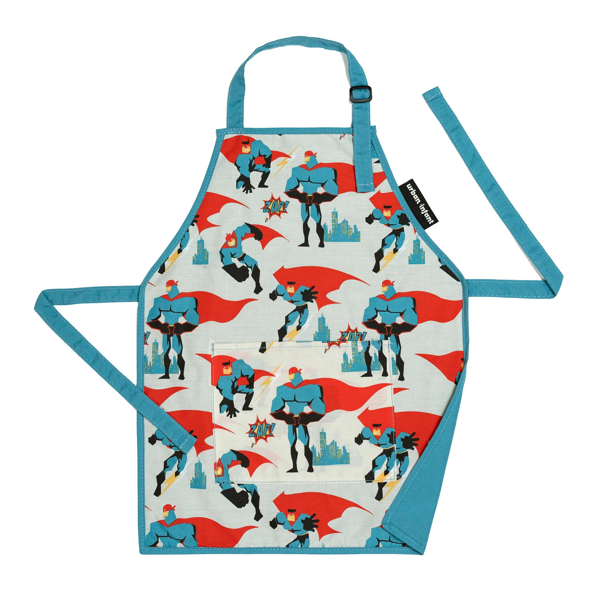 Little Helper™ Kids Apron- Medium Size 6yr-12yr