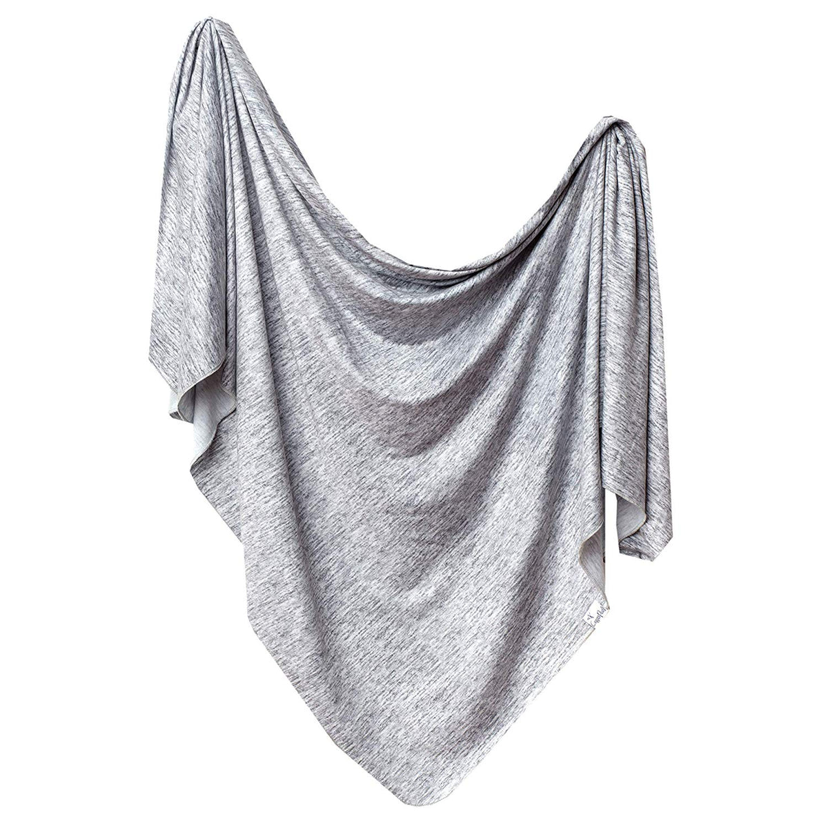 Copper Pearl Knit Swaddle Blanket - Asher