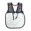 Bapron Baby Construction Zone Bib