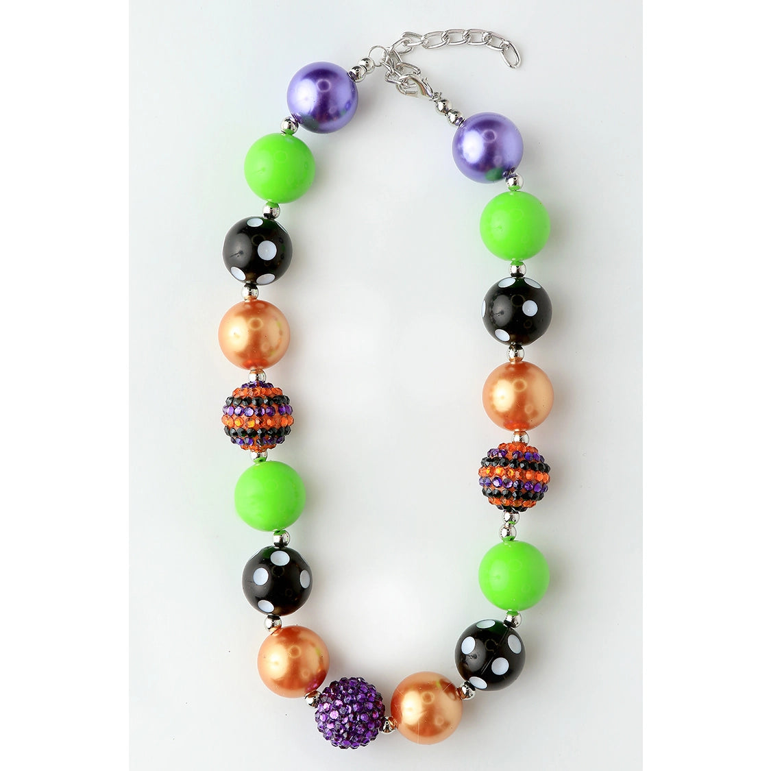 Sparkle Sisters Halloween Necklace