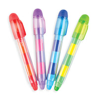 OOLY Presto Chango Jumbo Erasable Crayons