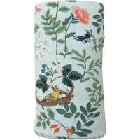 Angel Dear Bamboo Swaddle | Woodland Bird & Nest