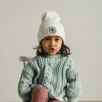 Seaslope Infant/Toddler Beanie - Bee Kind