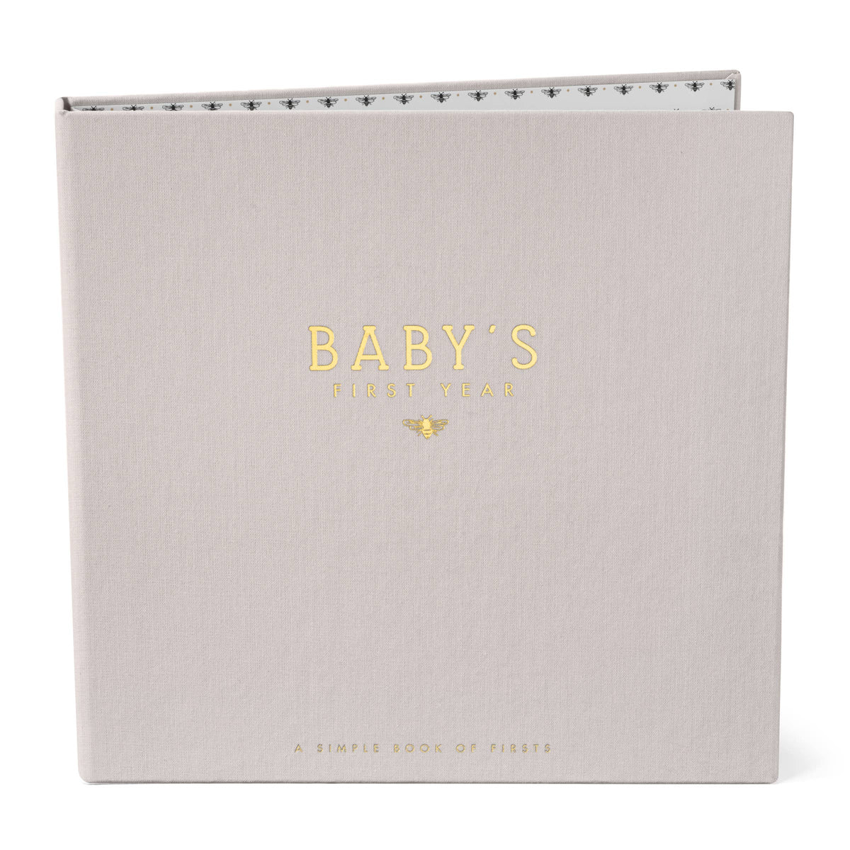 Lucy Darling  Luxury Memory Baby Book